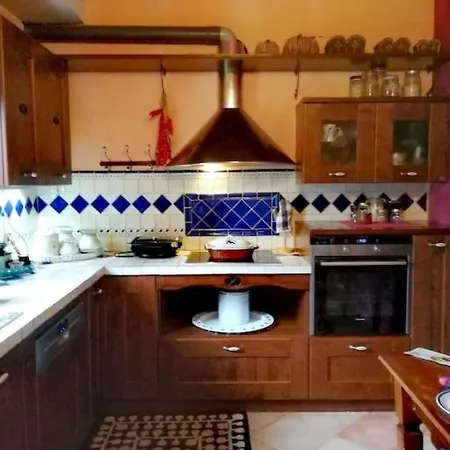 Prázdninový dům Nenis House *