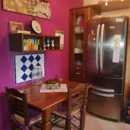 Prázdninový dům Nenis House Nea Roda